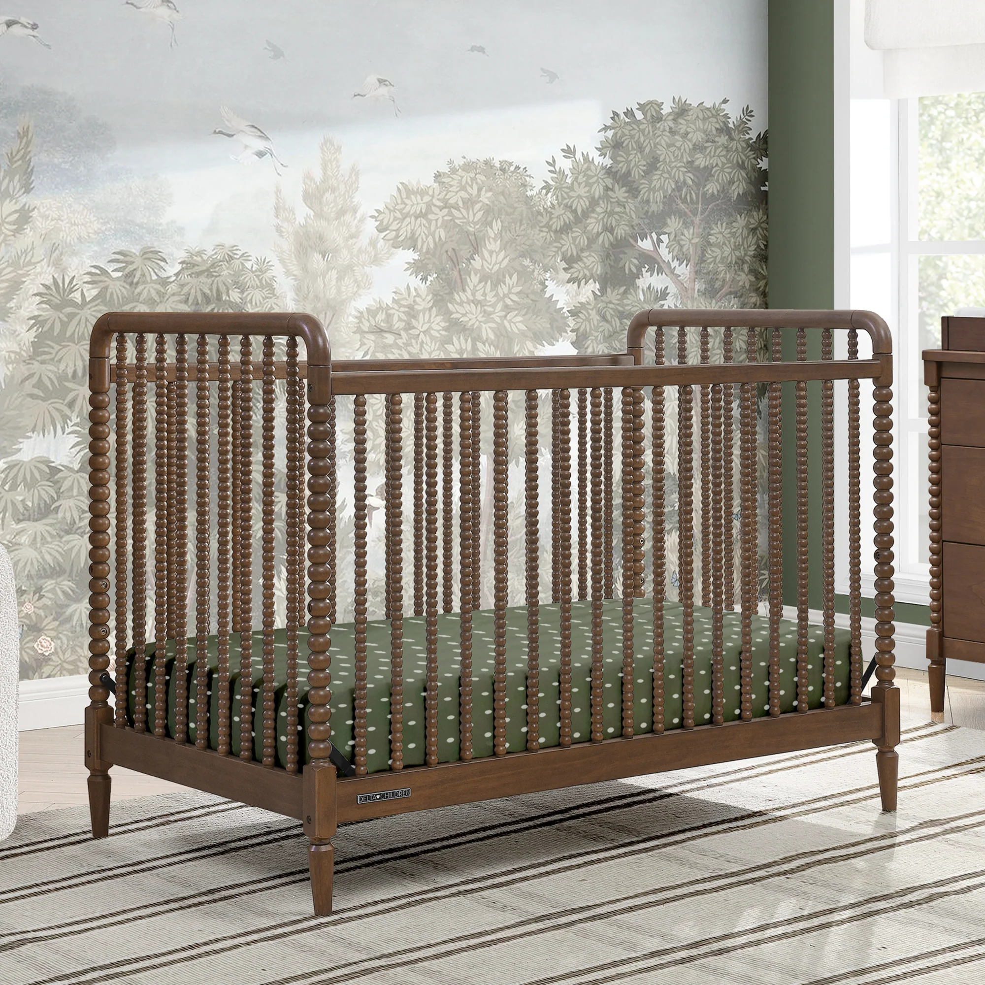 Saint 4-in-1 Convertible Crib - Image 33