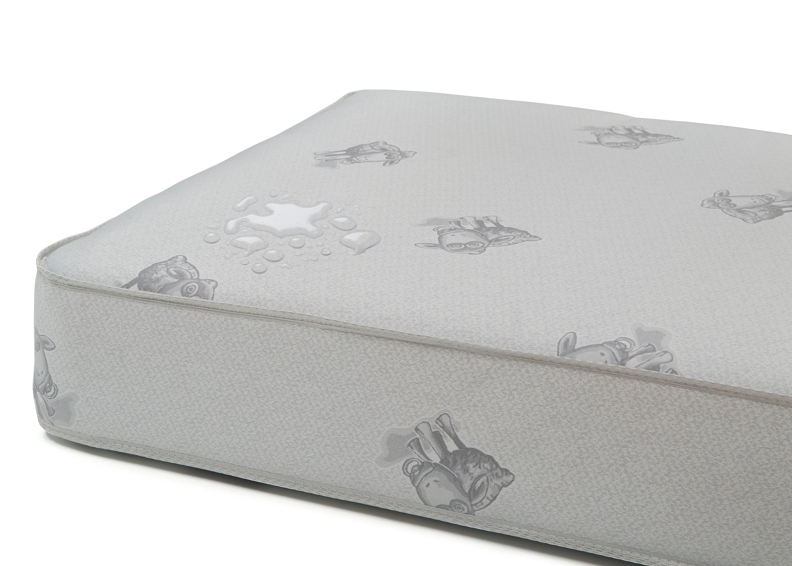 Serta Perfect Embrace Crib and Toddler Mattress - Image 4