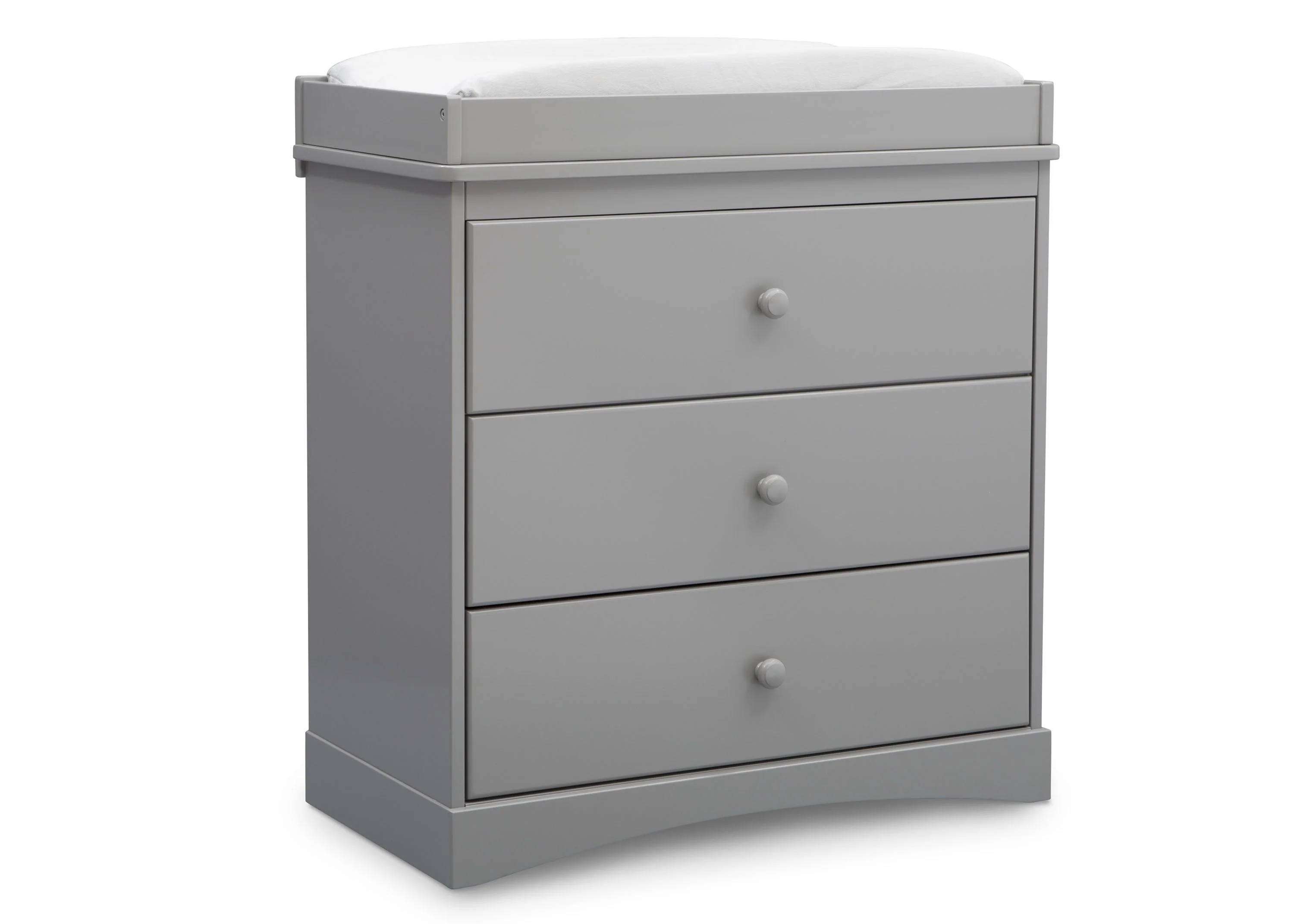 Skylar 3 Drawer Dresser with Changing Top - Image 2