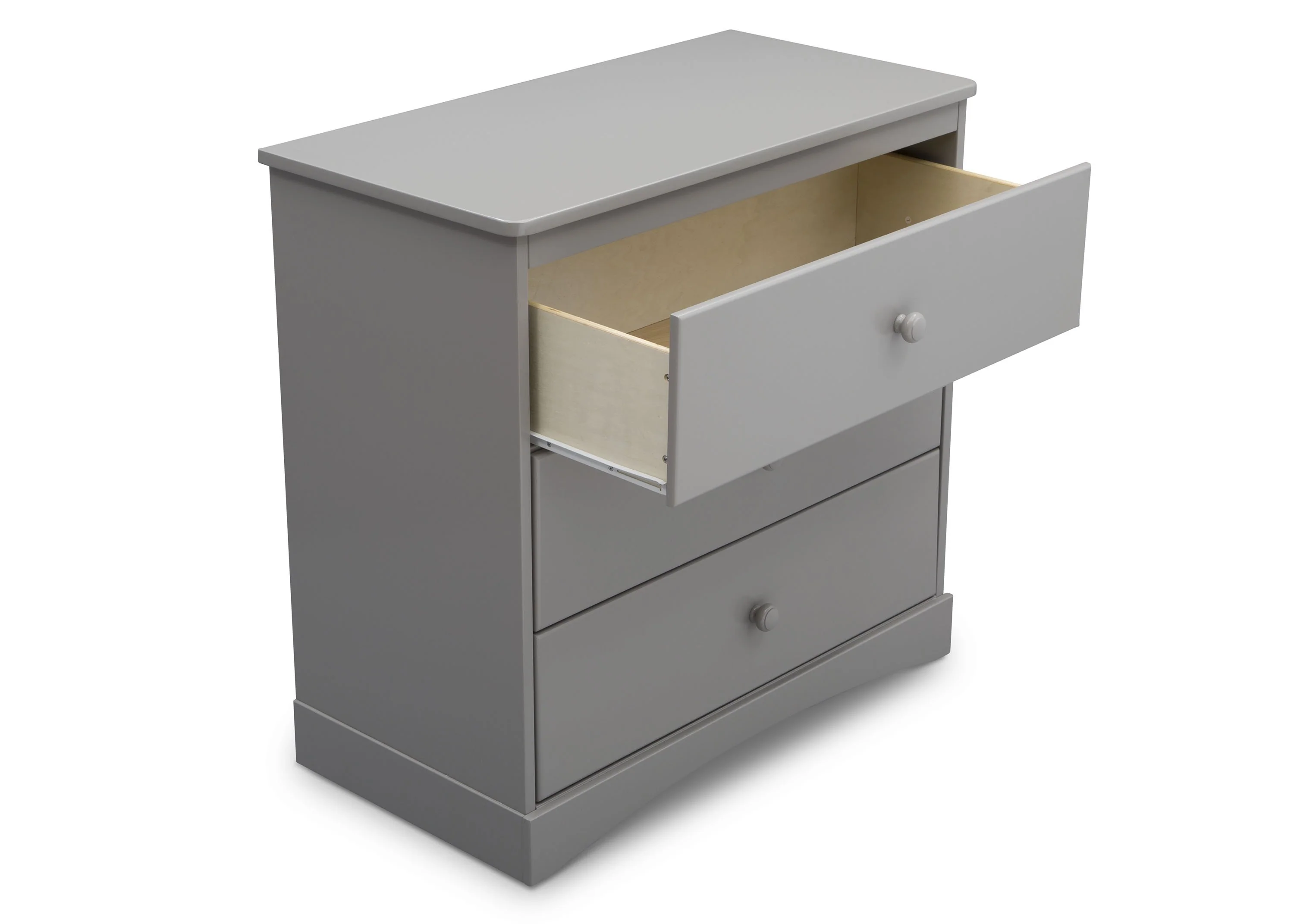 Skylar 3 Drawer Dresser with Changing Top - Image 4