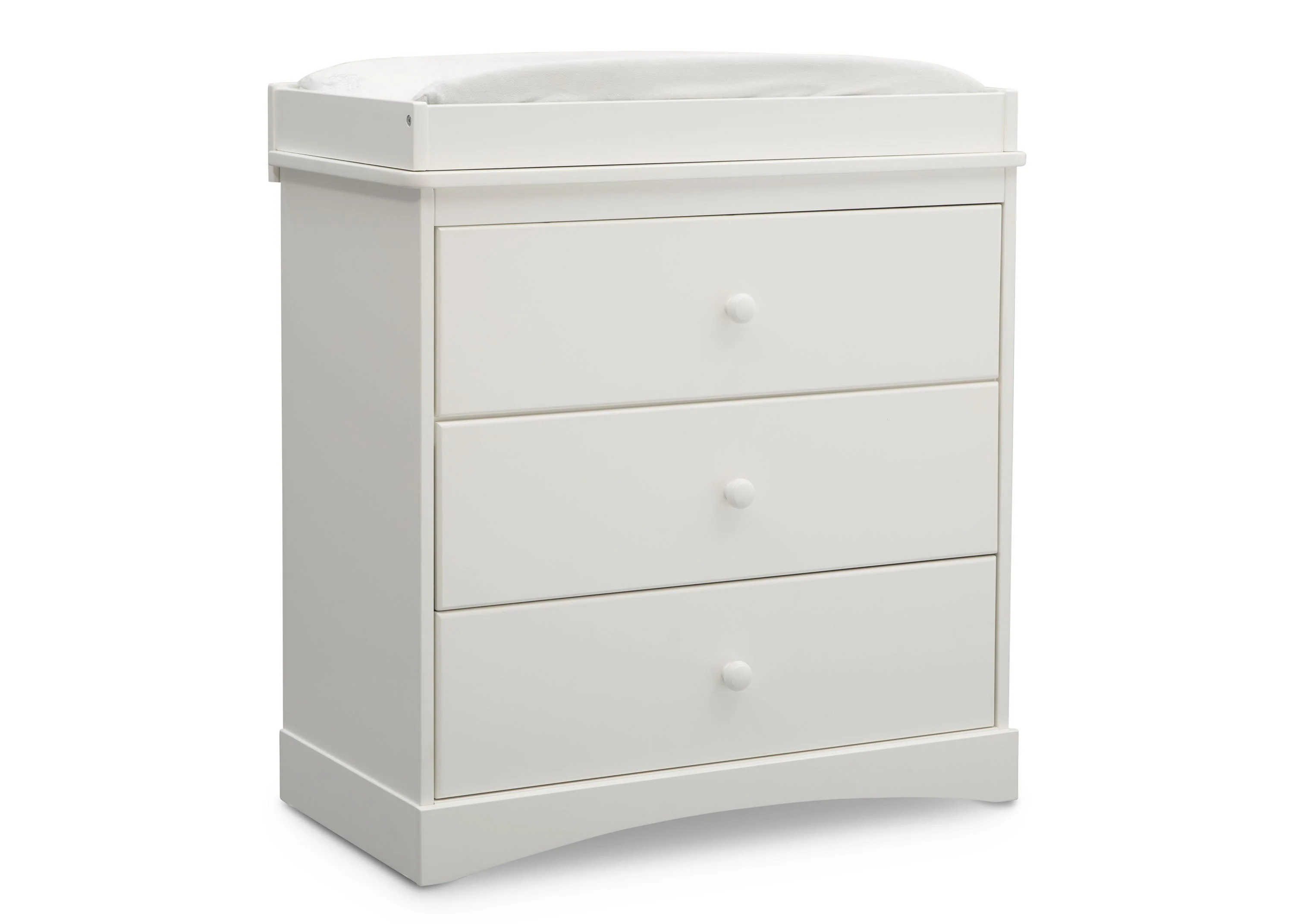 Skylar 3 Drawer Dresser with Changing Top - Image 7