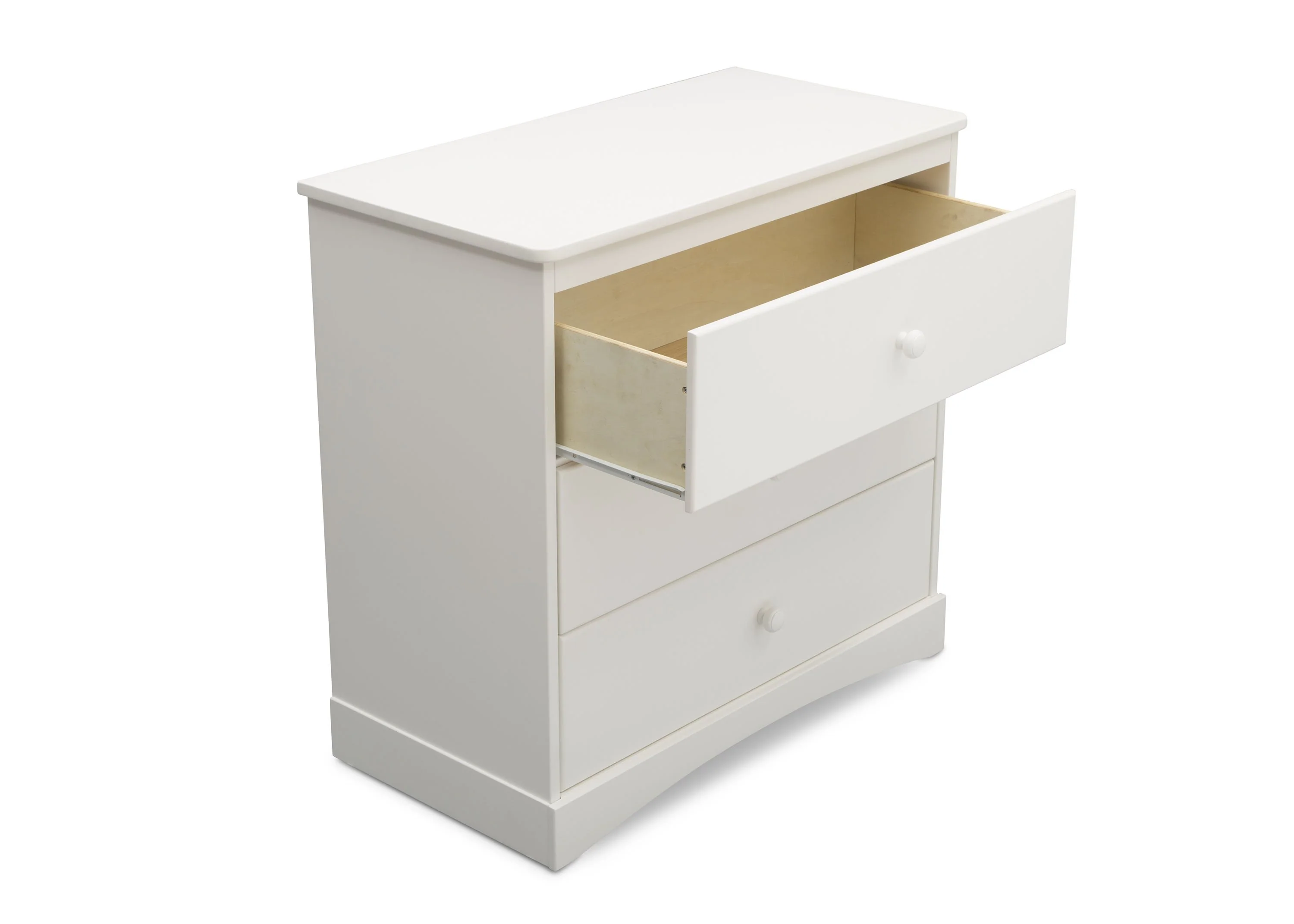 Skylar 3 Drawer Dresser with Changing Top - Image 9