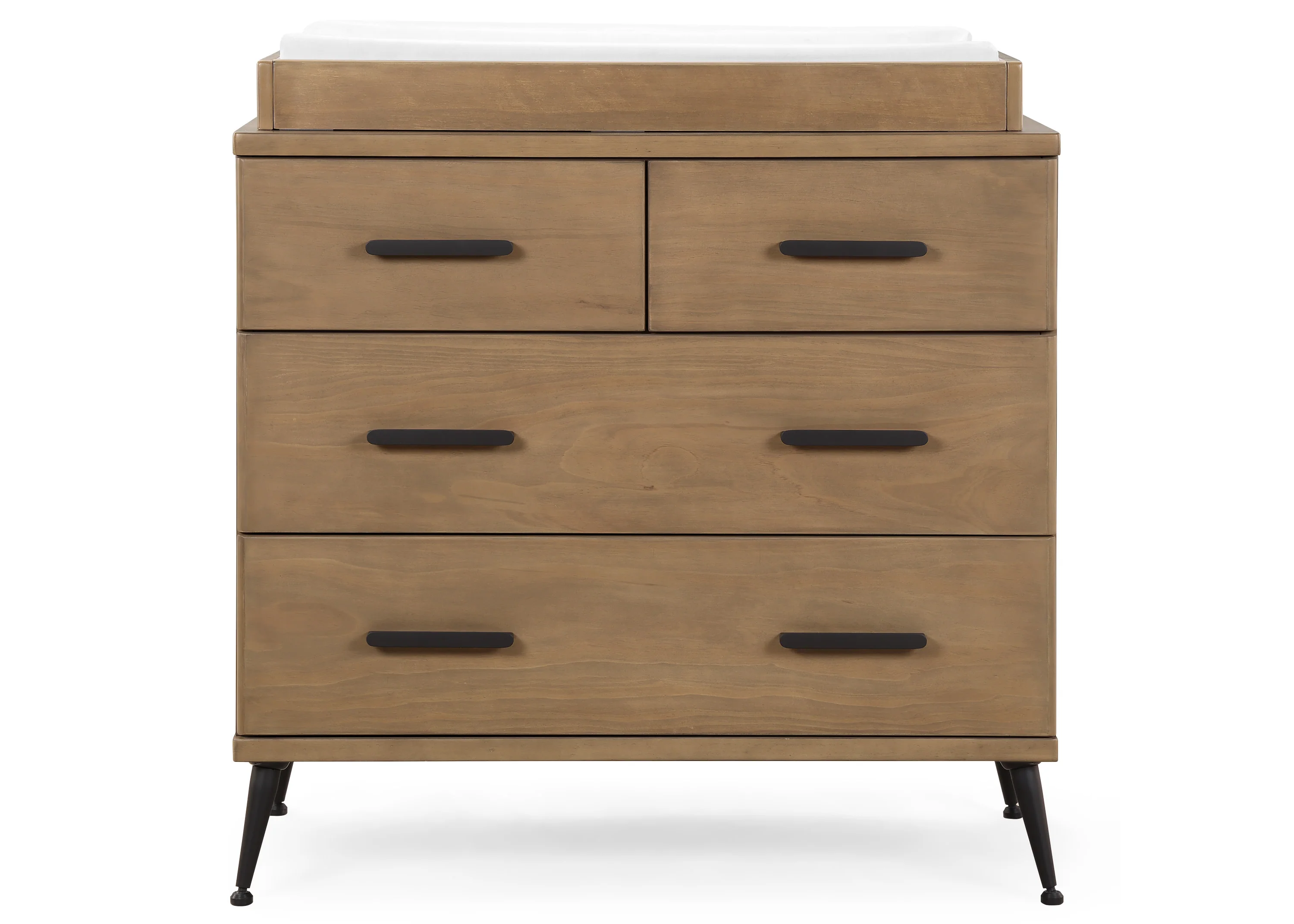 Sloane 4 Drawer Dresser with Changing Top - Image 2