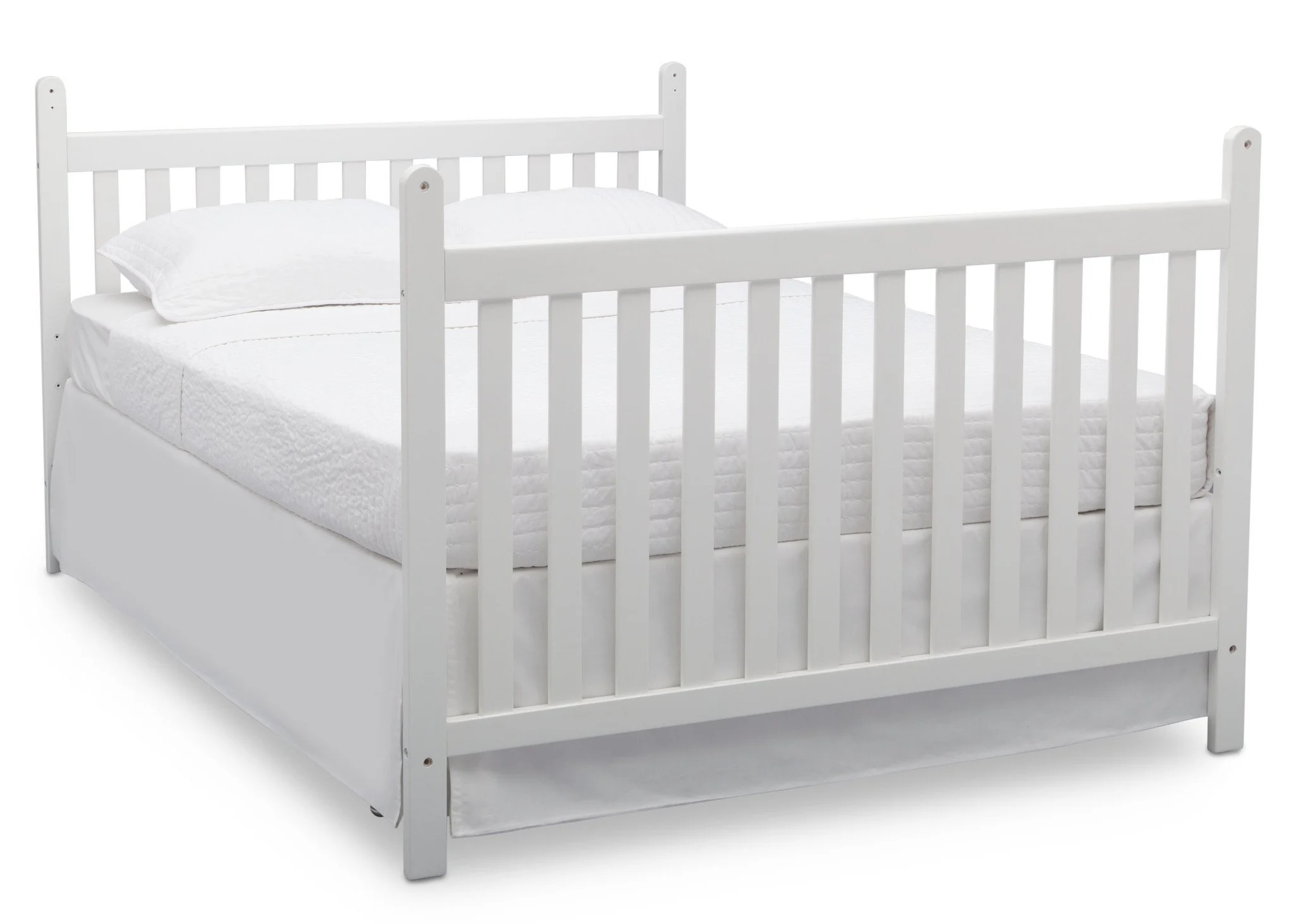 Sunnyvale 4-in-1 Convertible Crib - Image 13