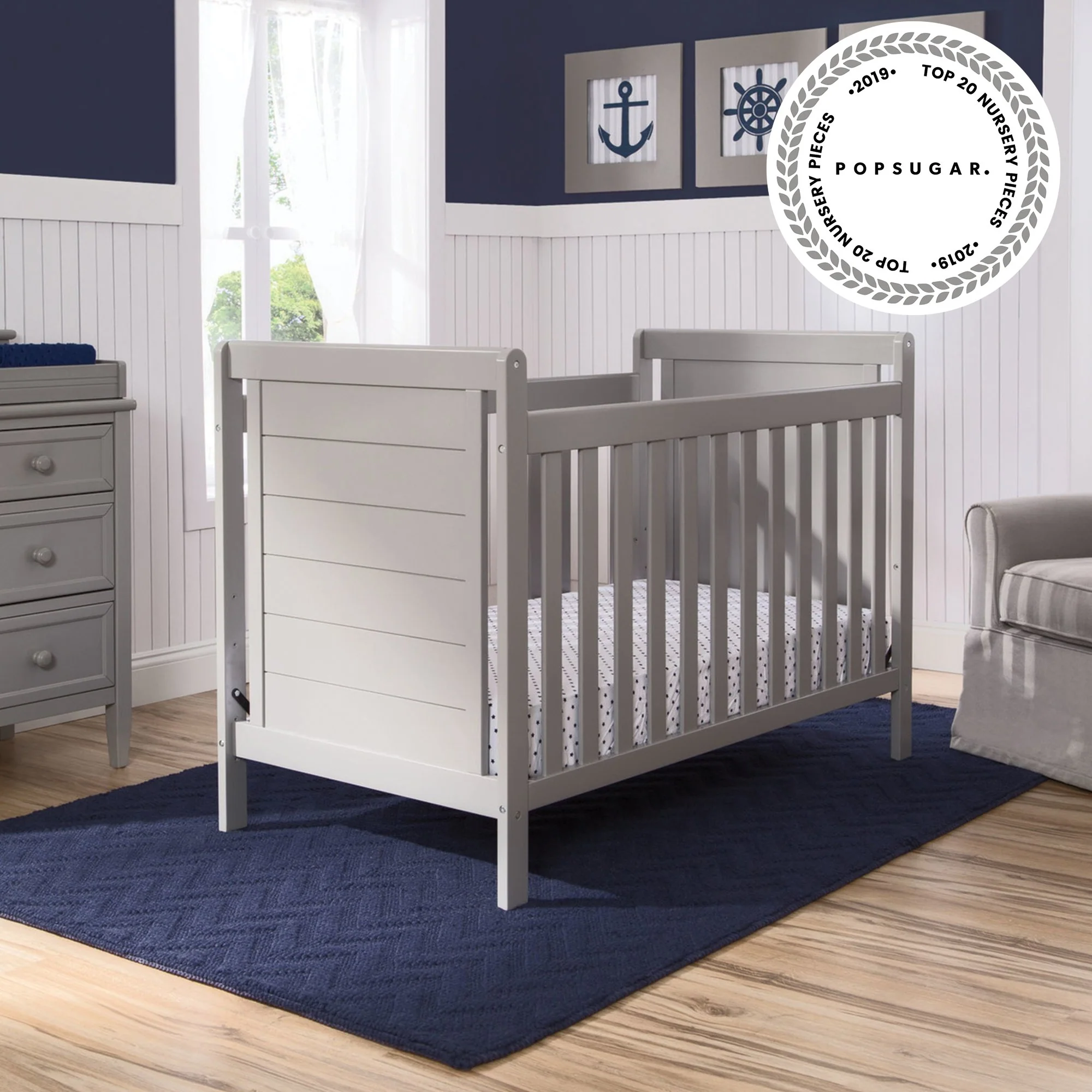 Sunnyvale 4-in-1 Convertible Crib - Image 15