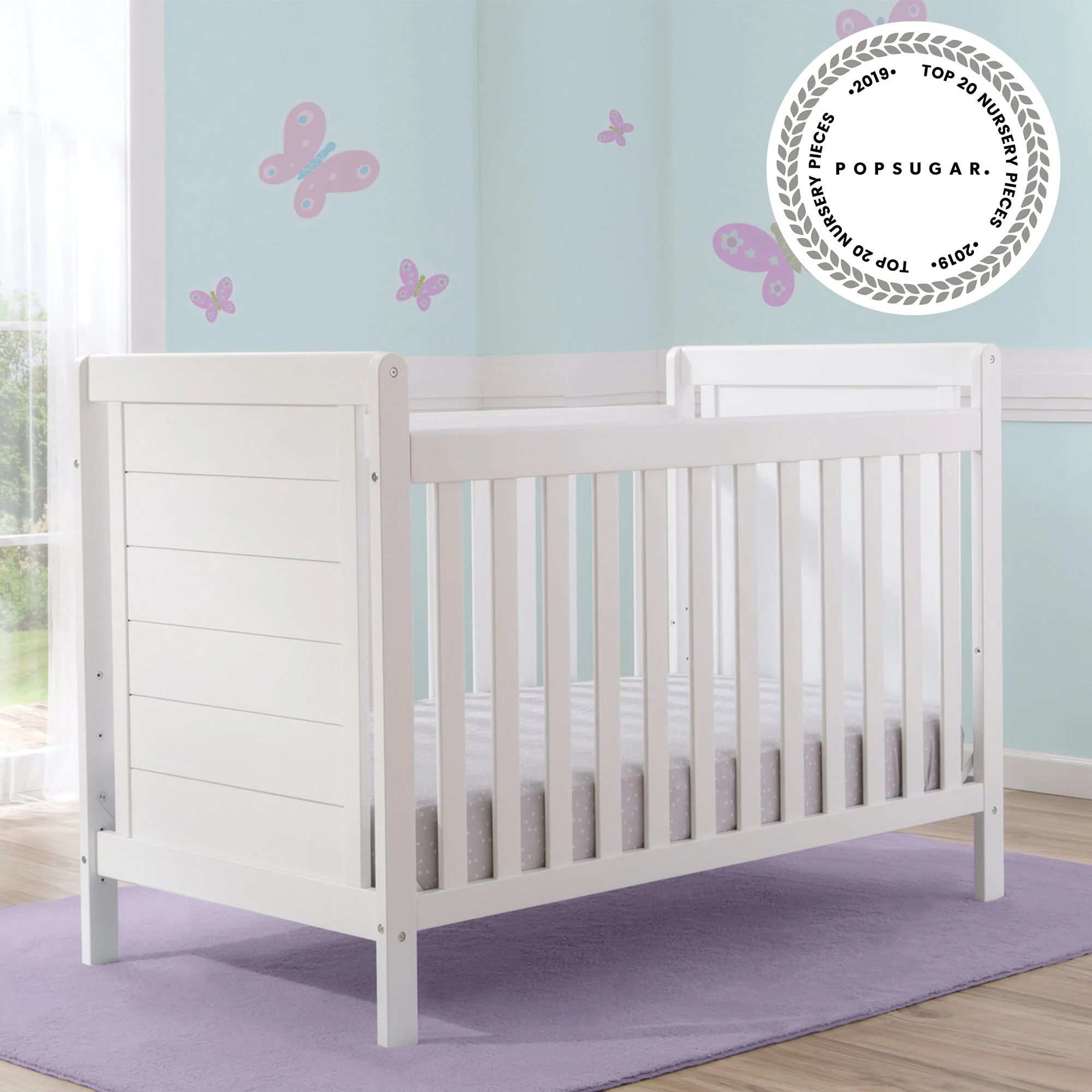 Sunnyvale 4-in-1 Convertible Crib - Image 16