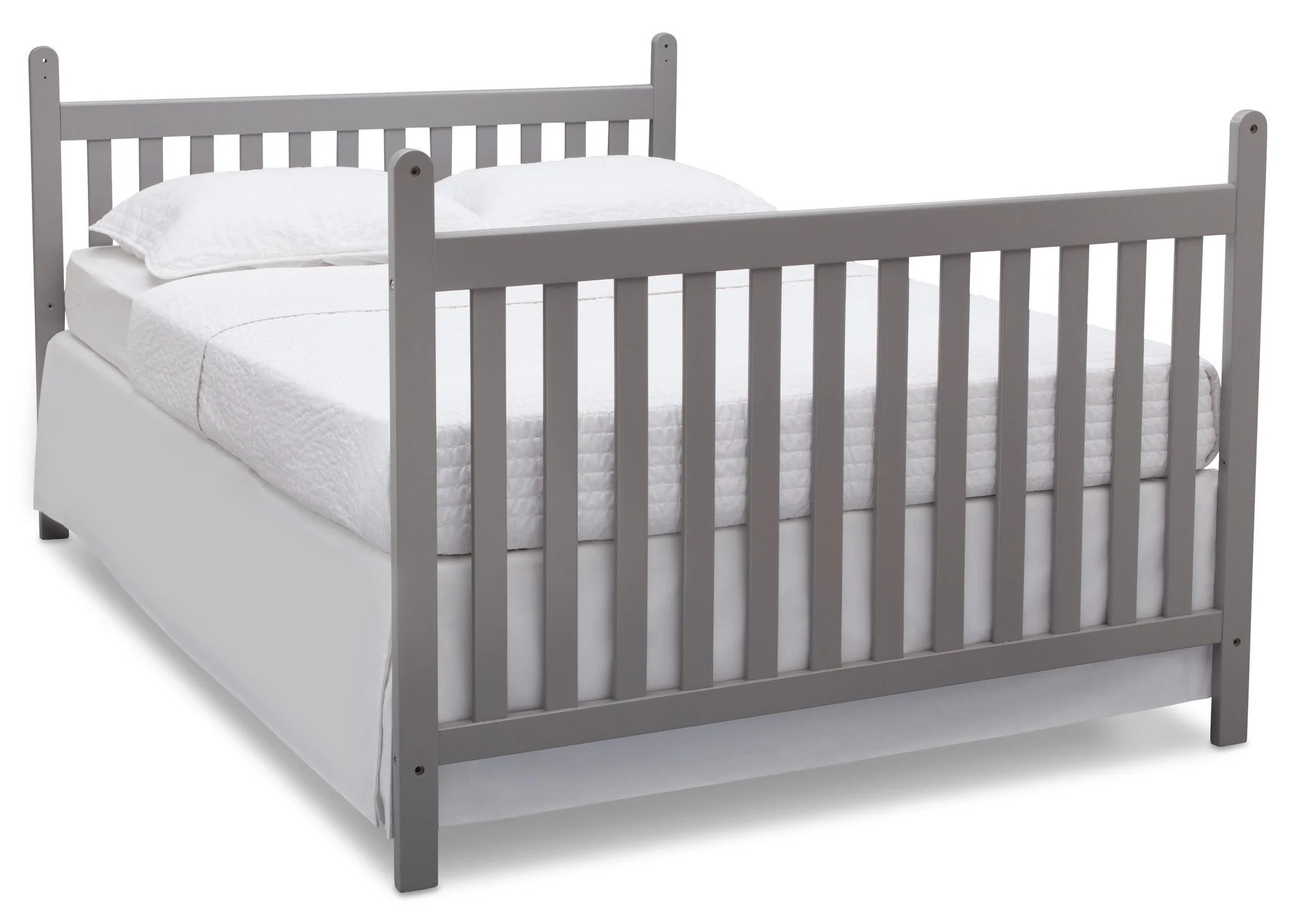 Sunnyvale 4-in-1 Convertible Crib - Image 6