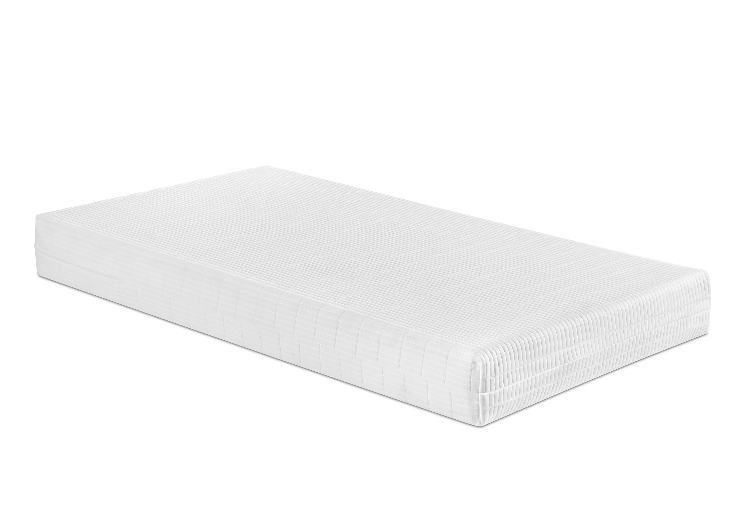 Sweet Beginnings Dual Sided Baby Crib And Toddler Mattress - Image 4