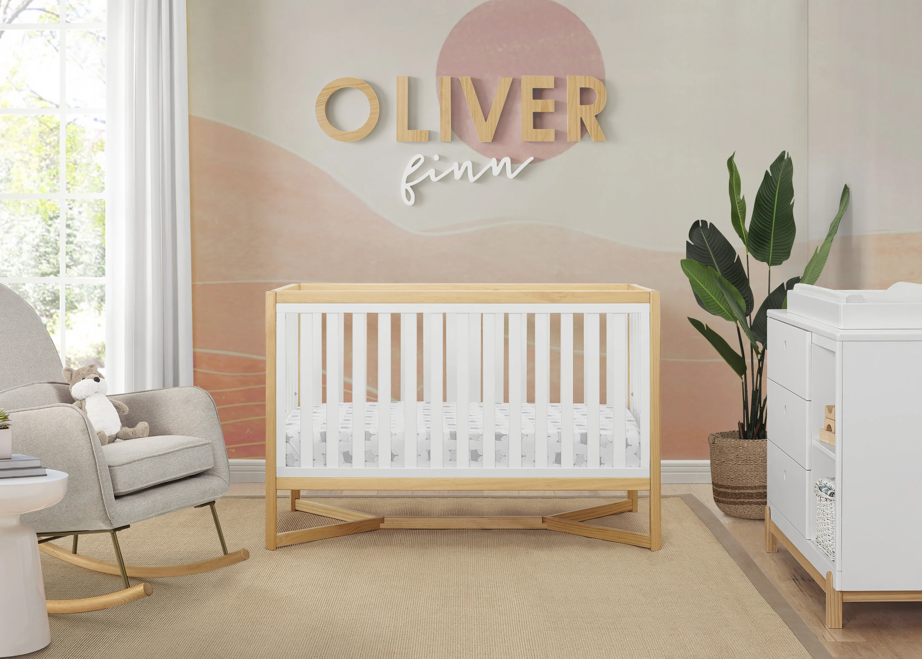 Tribeca 4-in-1 Convertible Crib - Image 19