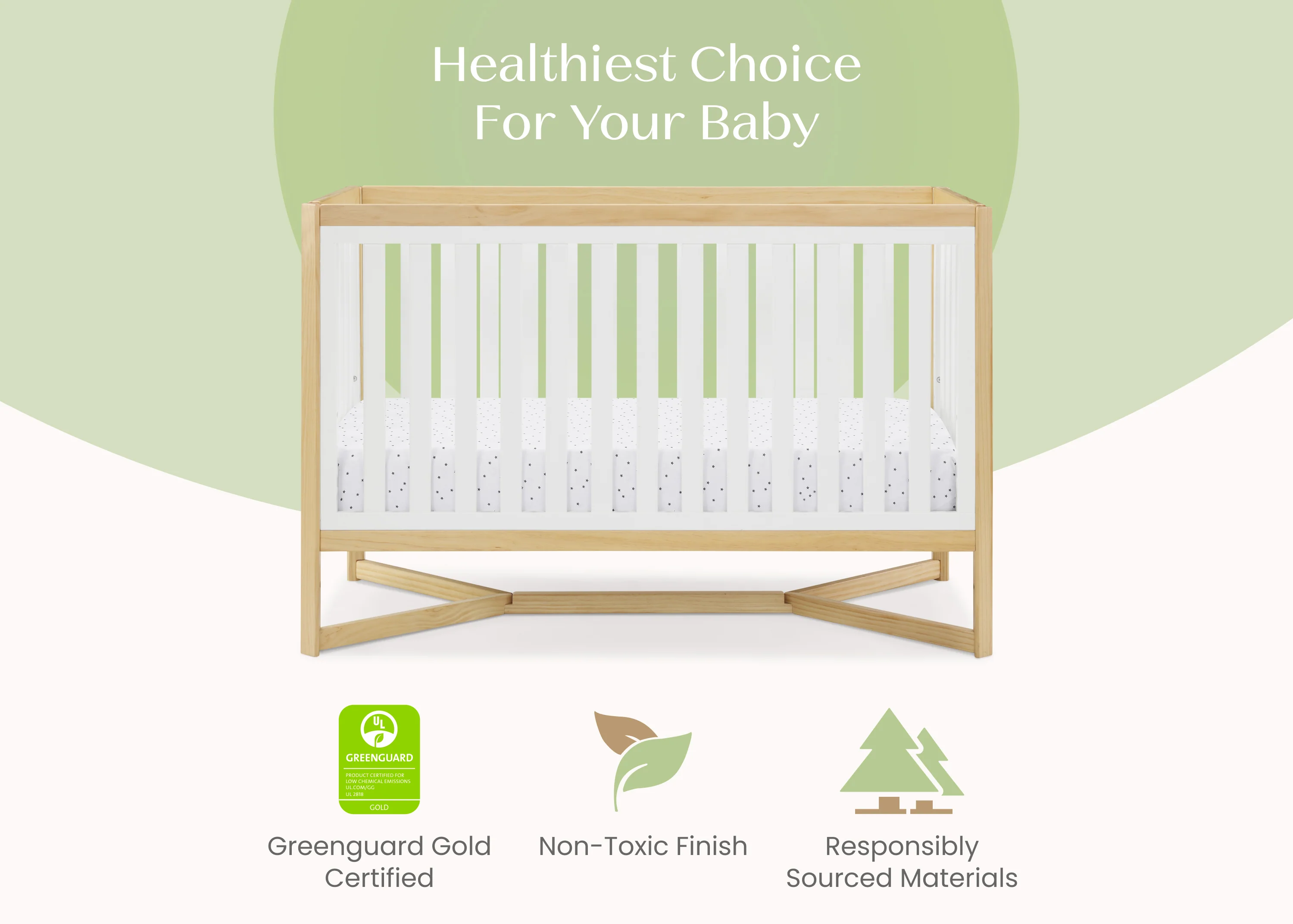 Tribeca 4-in-1 Convertible Crib - Image 22