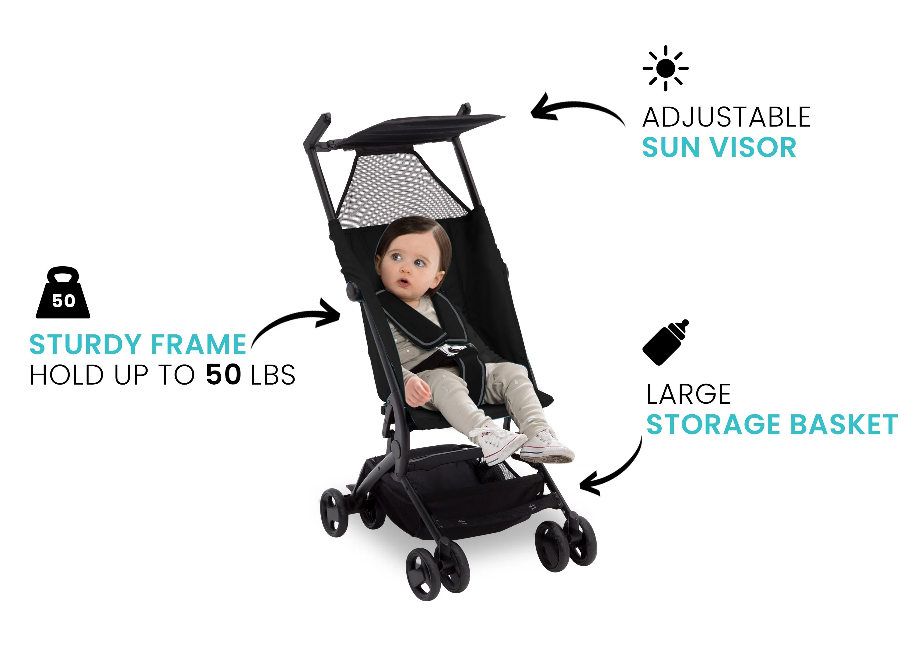 The Clutch Stroller - Image 6