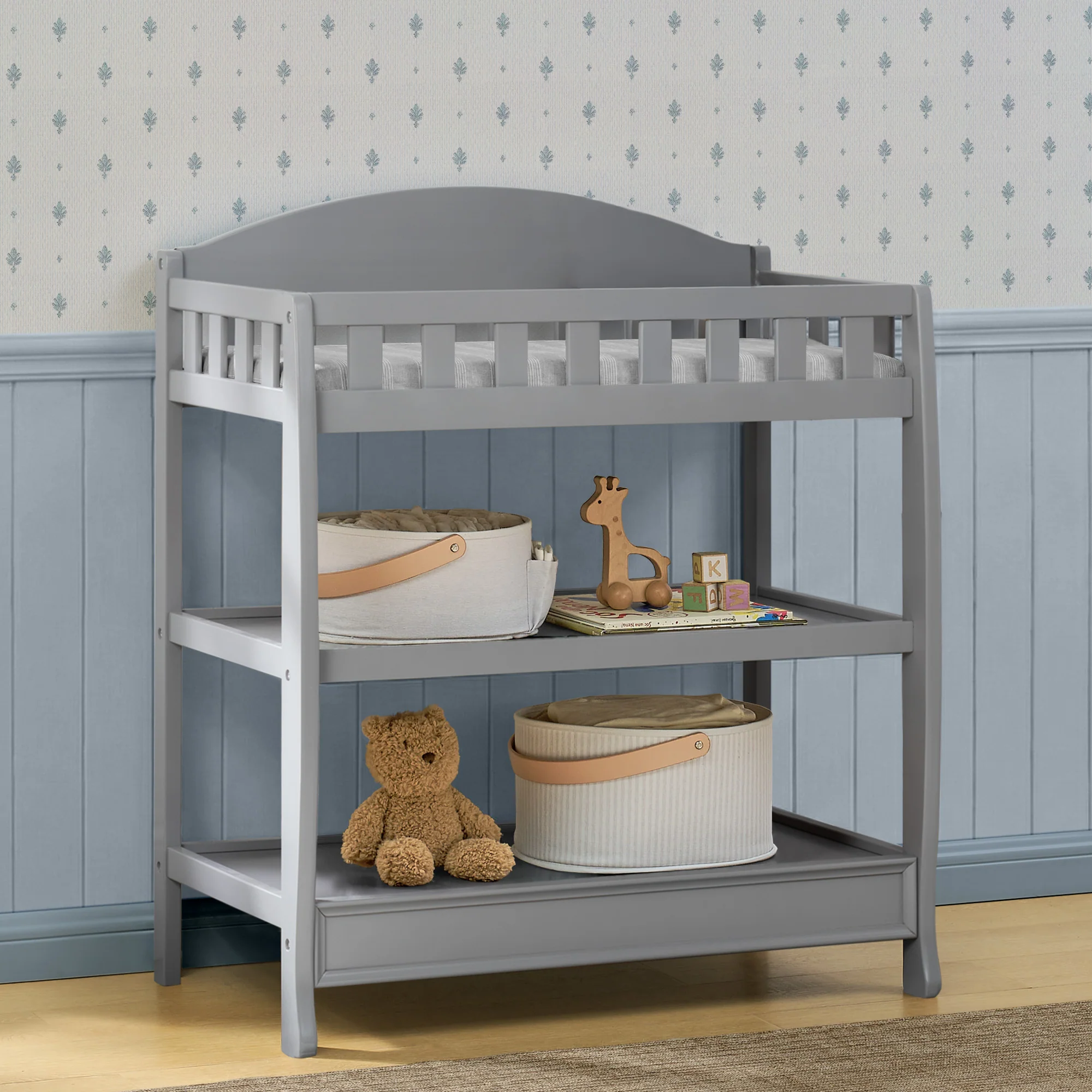 Wilmington Changing Table - Image 10