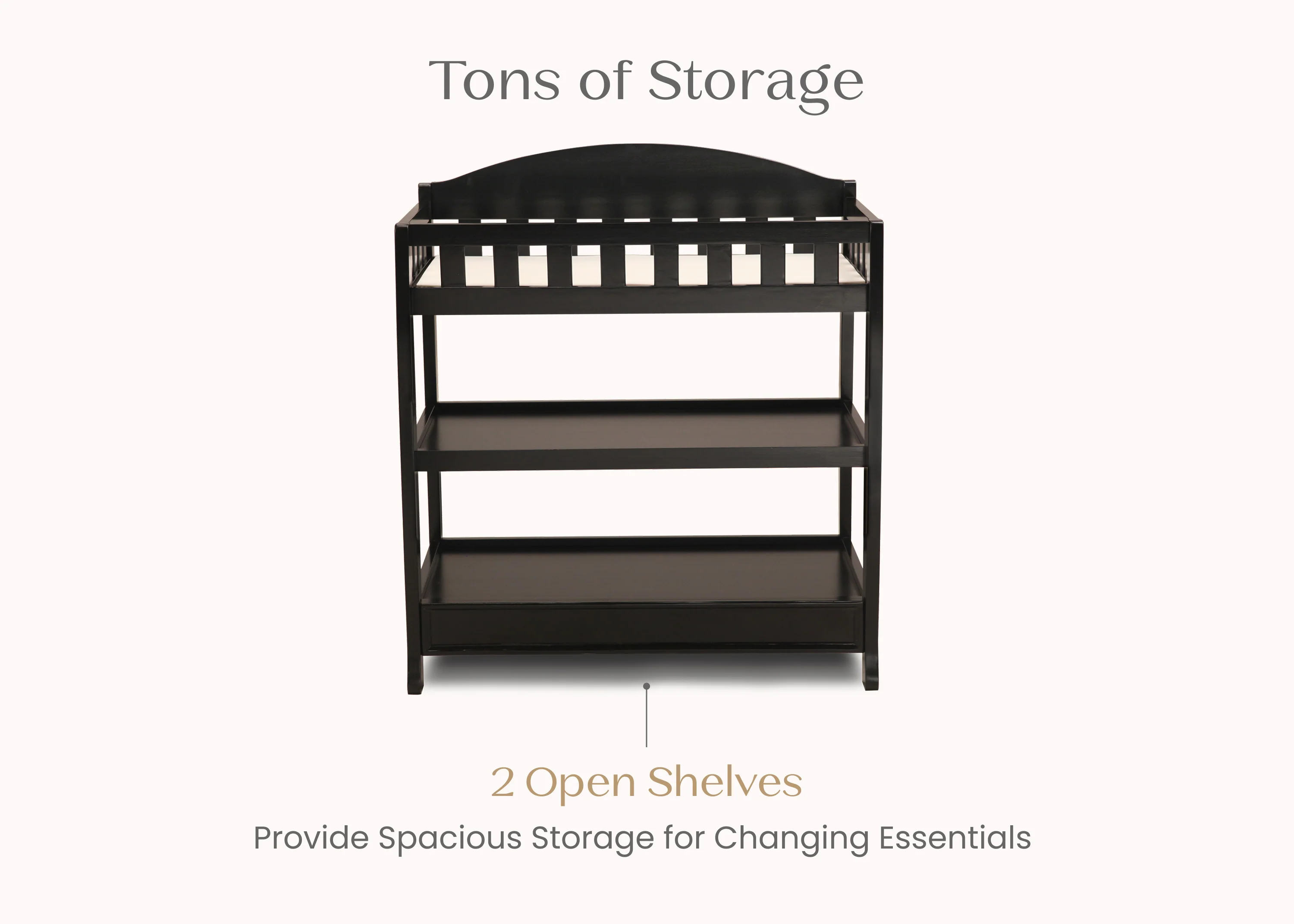 Wilmington Changing Table - Image 12