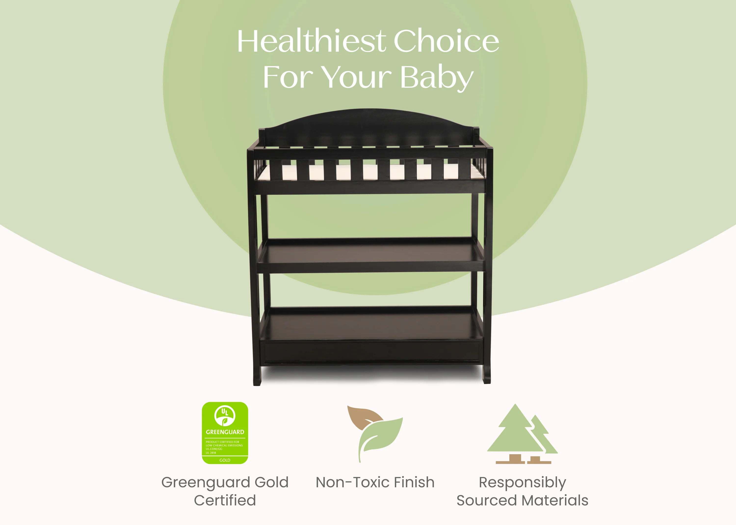 Wilmington Changing Table - Image 13