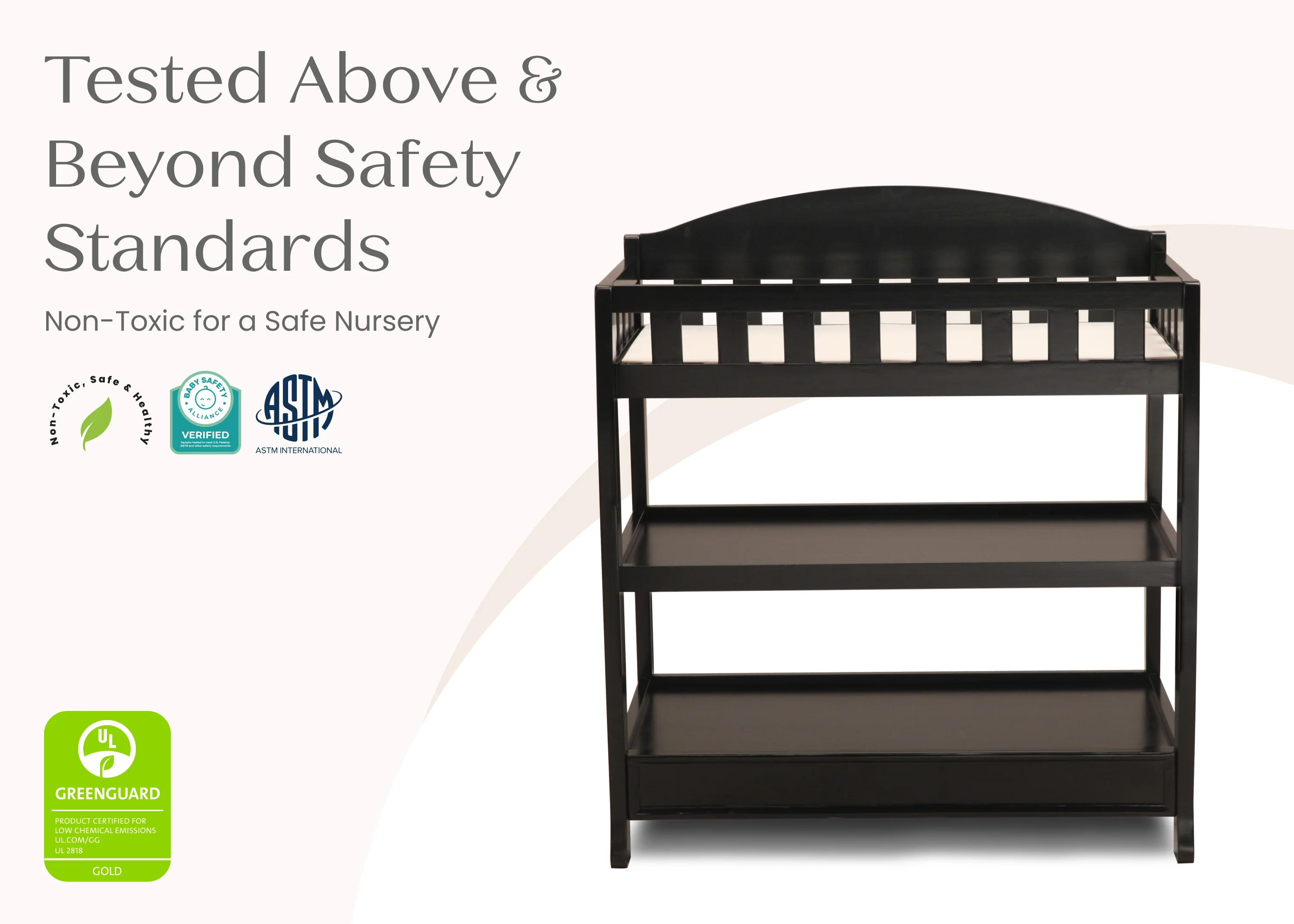 Wilmington Changing Table - Image 14