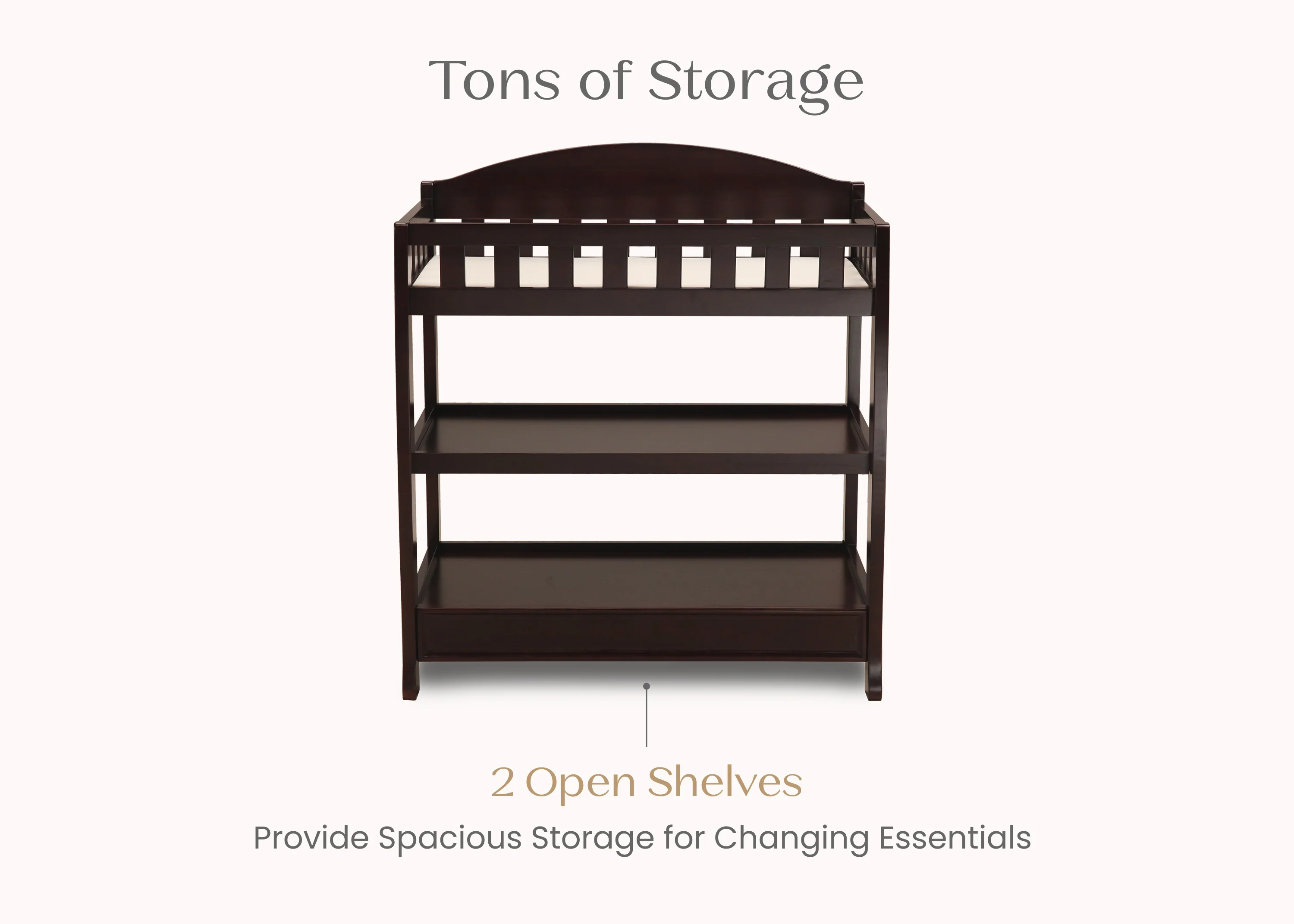 Wilmington Changing Table - Image 22