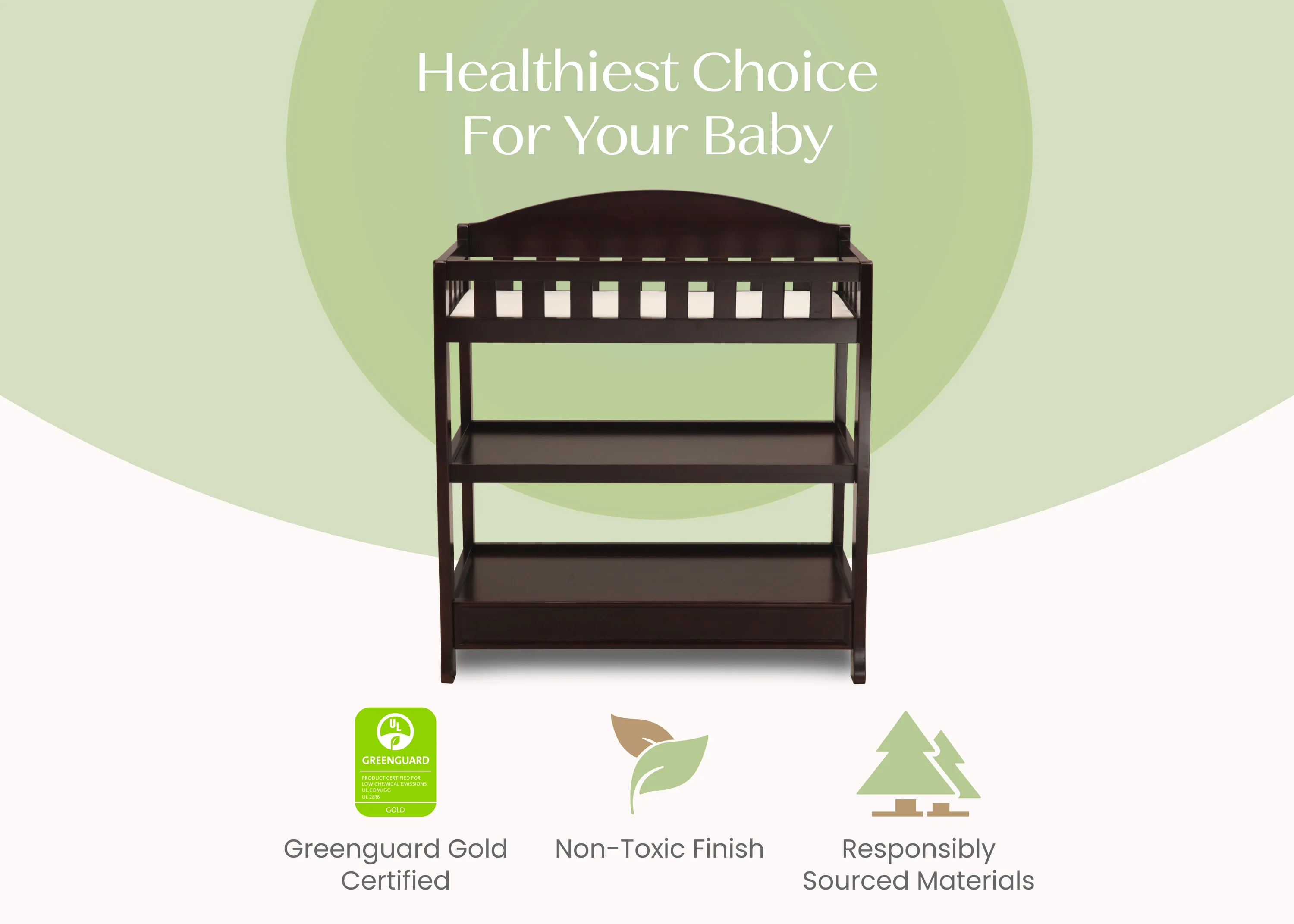 Wilmington Changing Table - Image 23