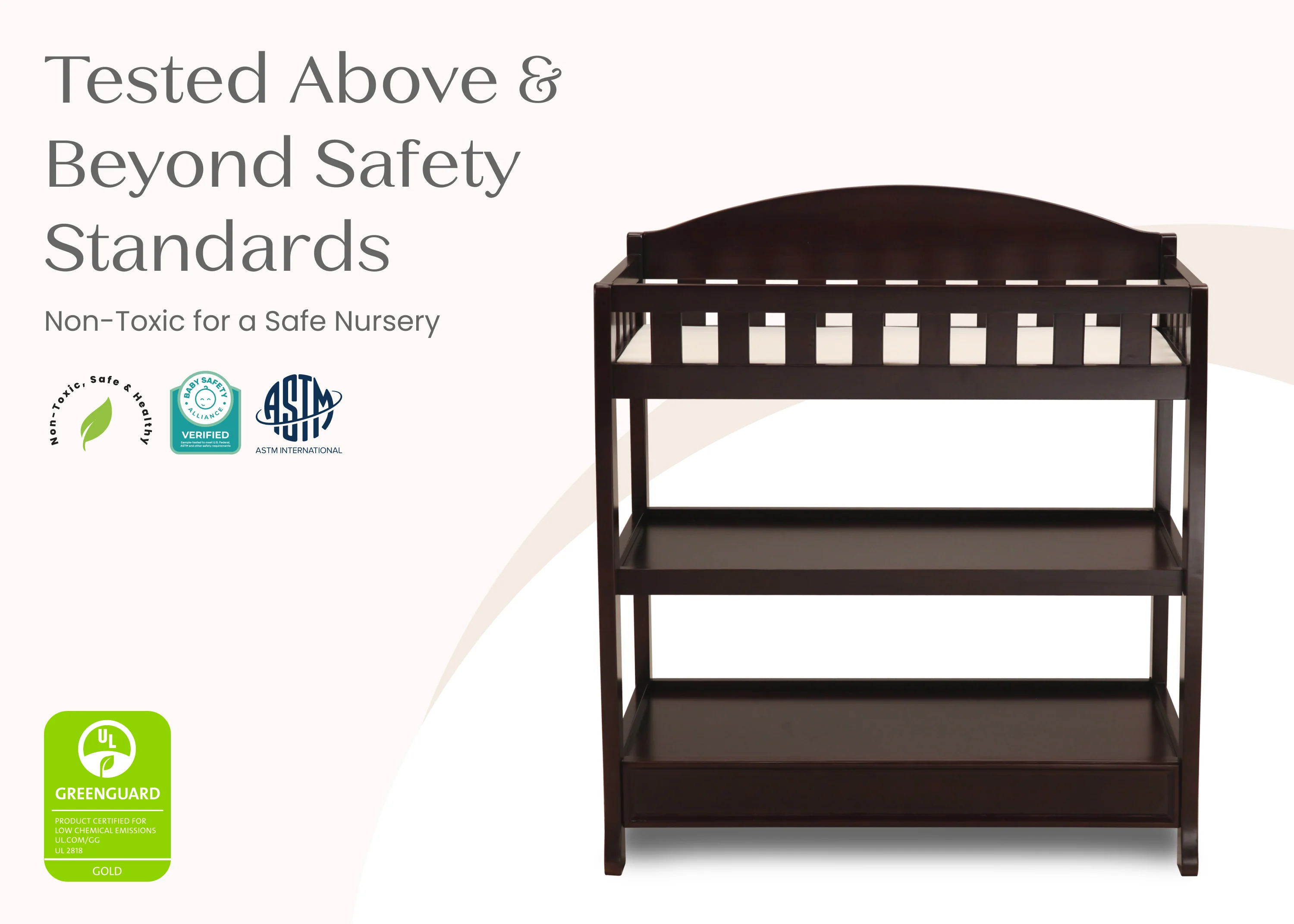 Wilmington Changing Table - Image 24