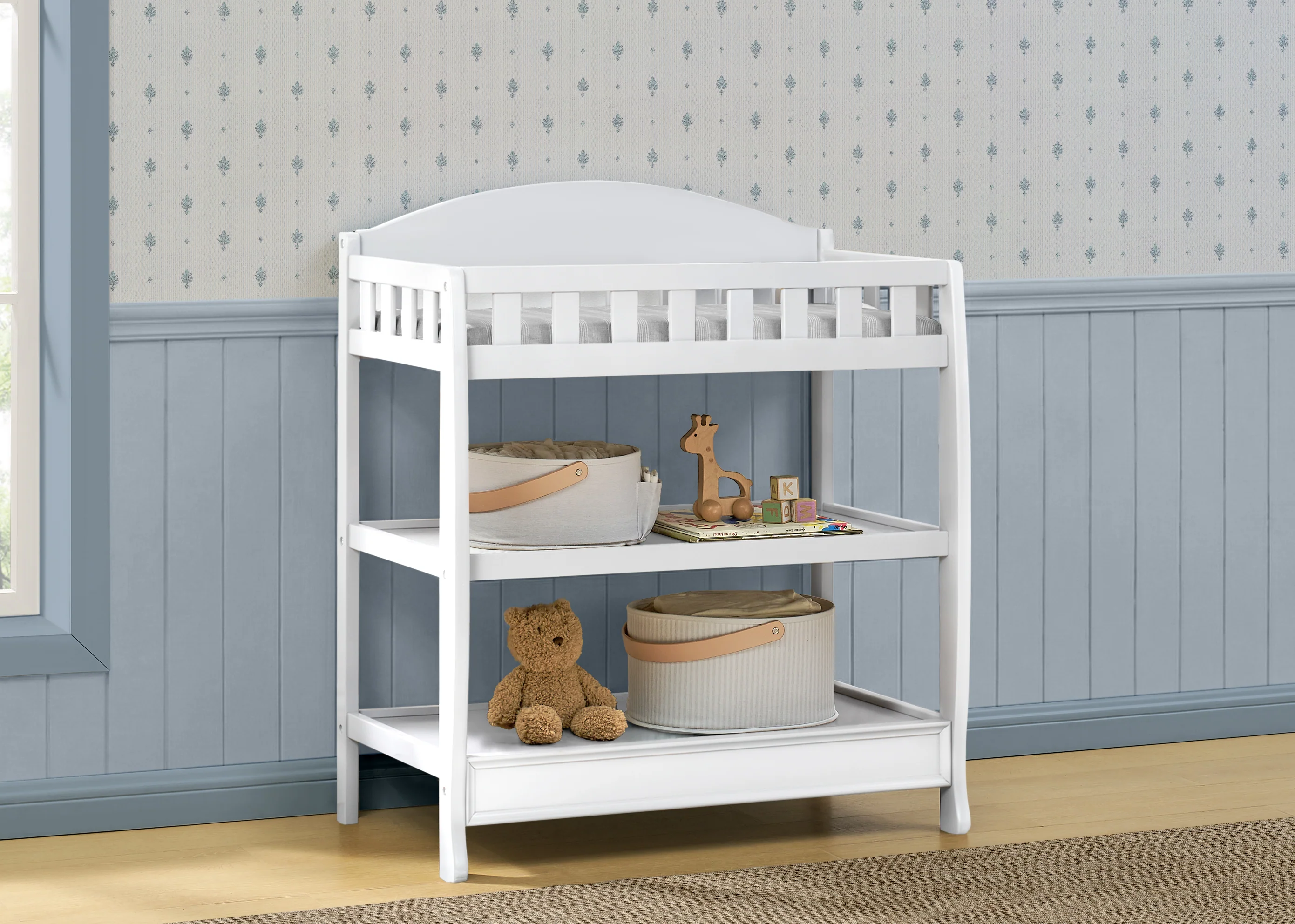 Wilmington Changing Table - Image 31