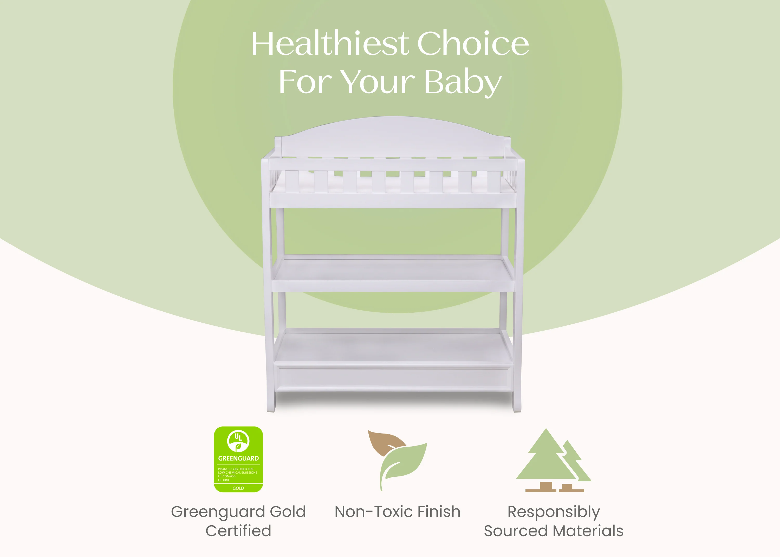 Wilmington Changing Table - Image 33