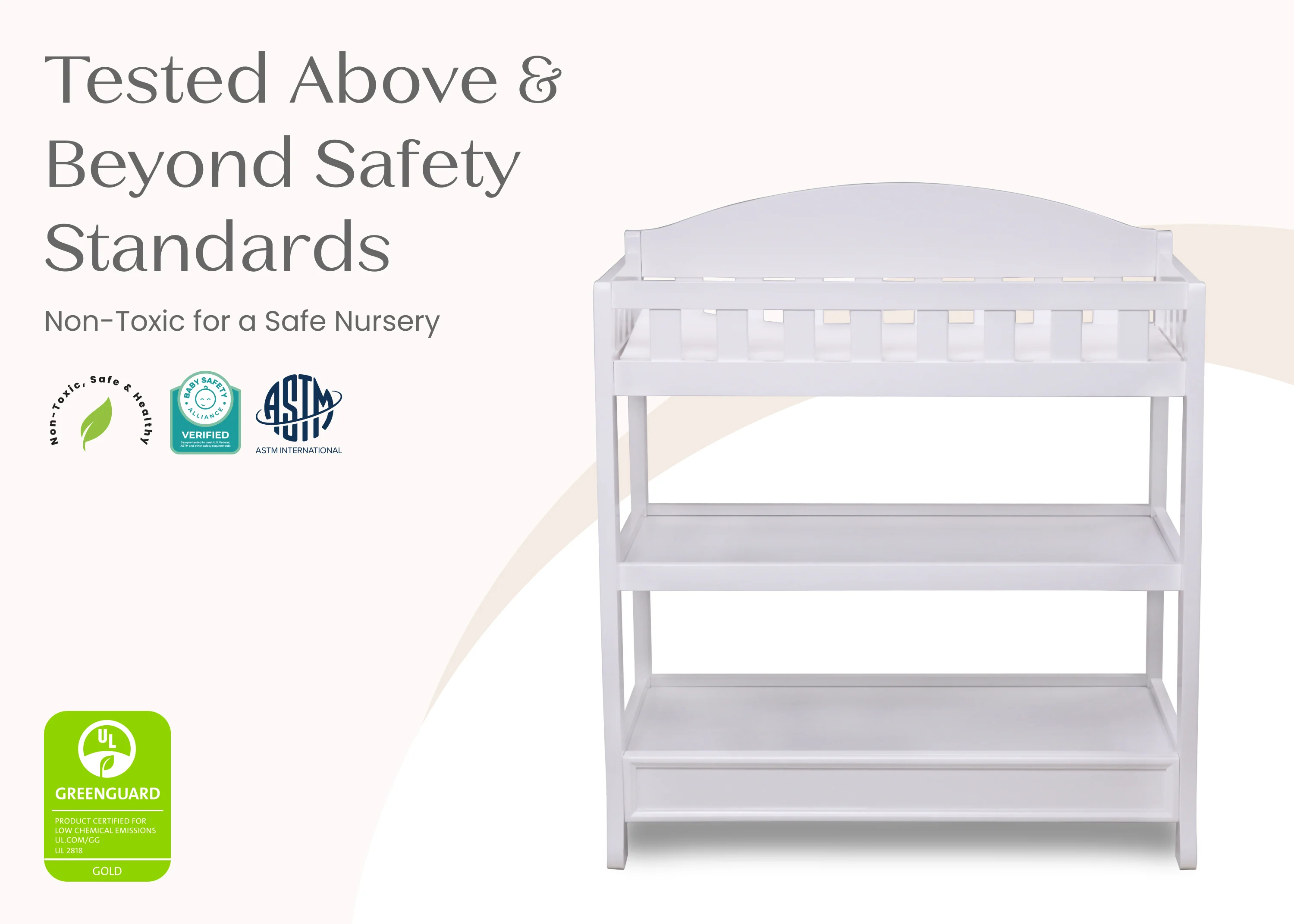 Wilmington Changing Table - Image 34