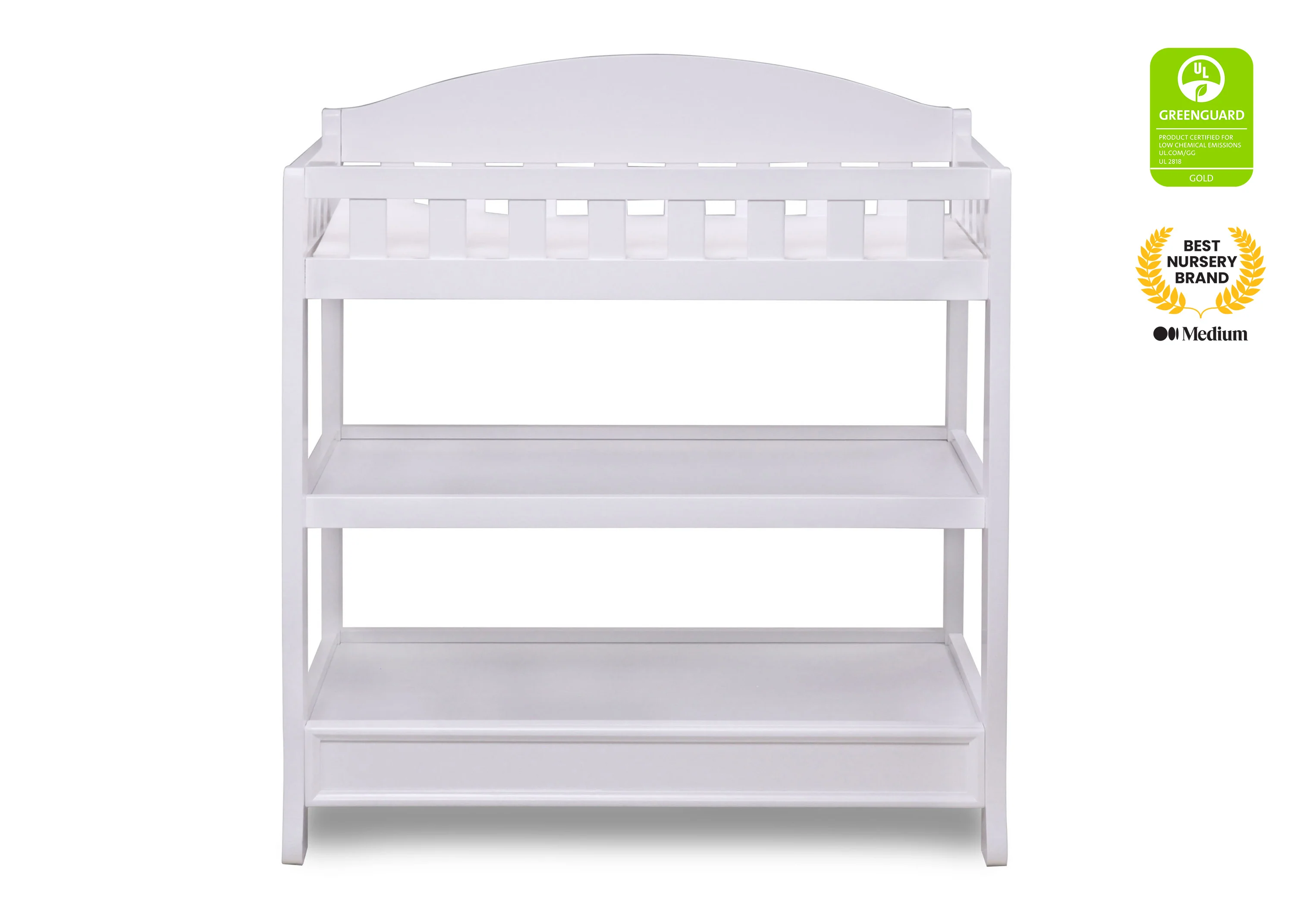 Wilmington Changing Table - Image 37