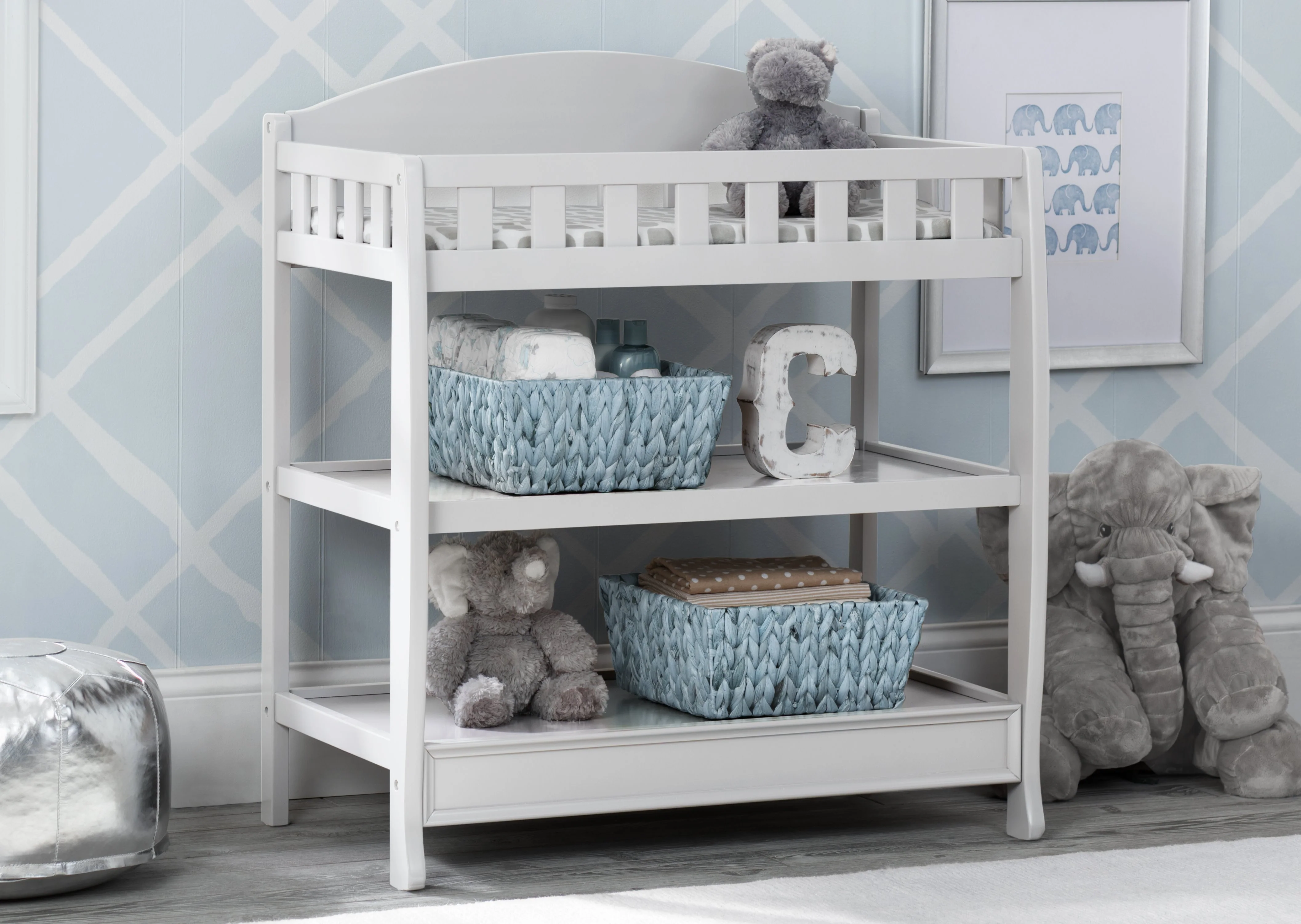 Wilmington Changing Table - Image 40