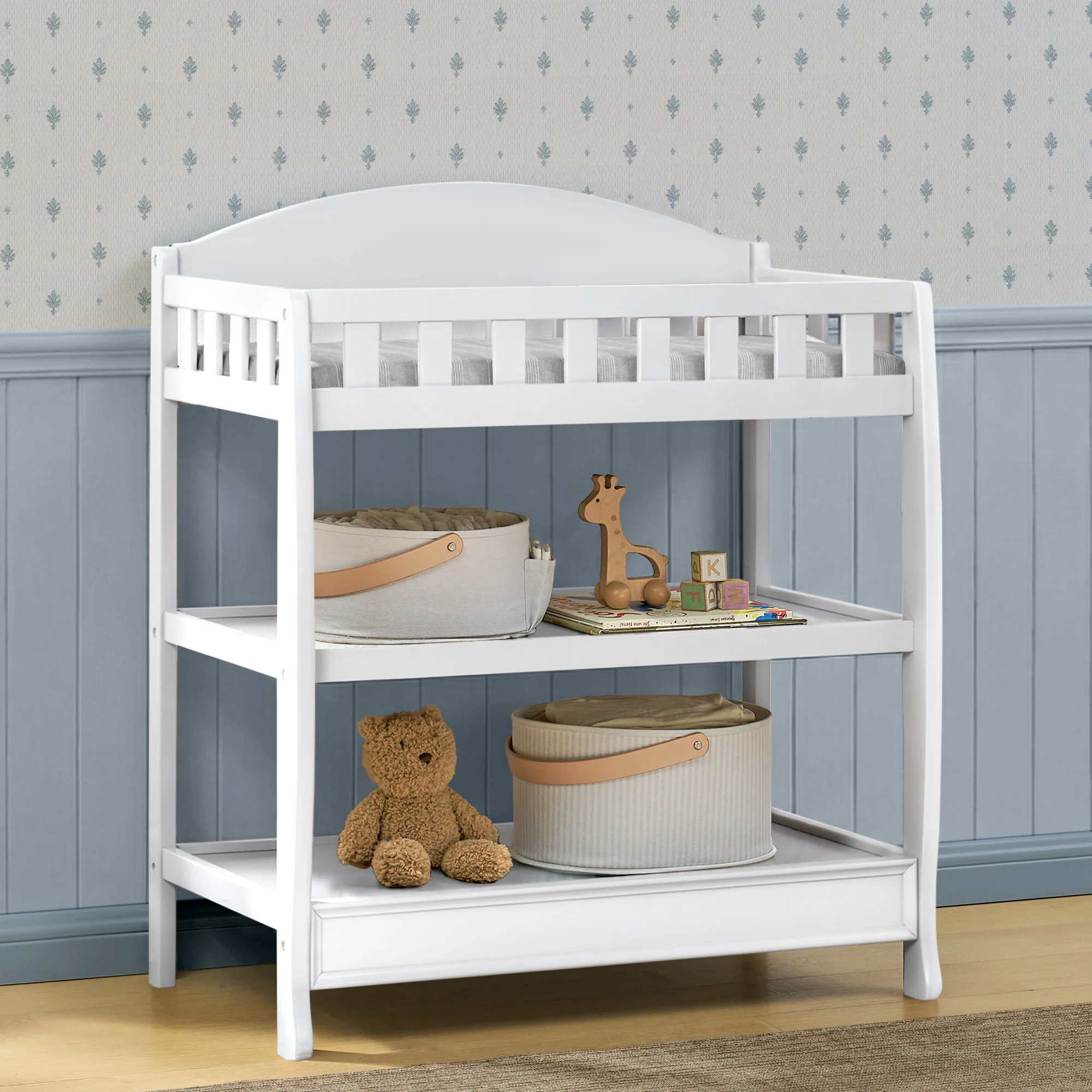Wilmington Changing Table - Image 41
