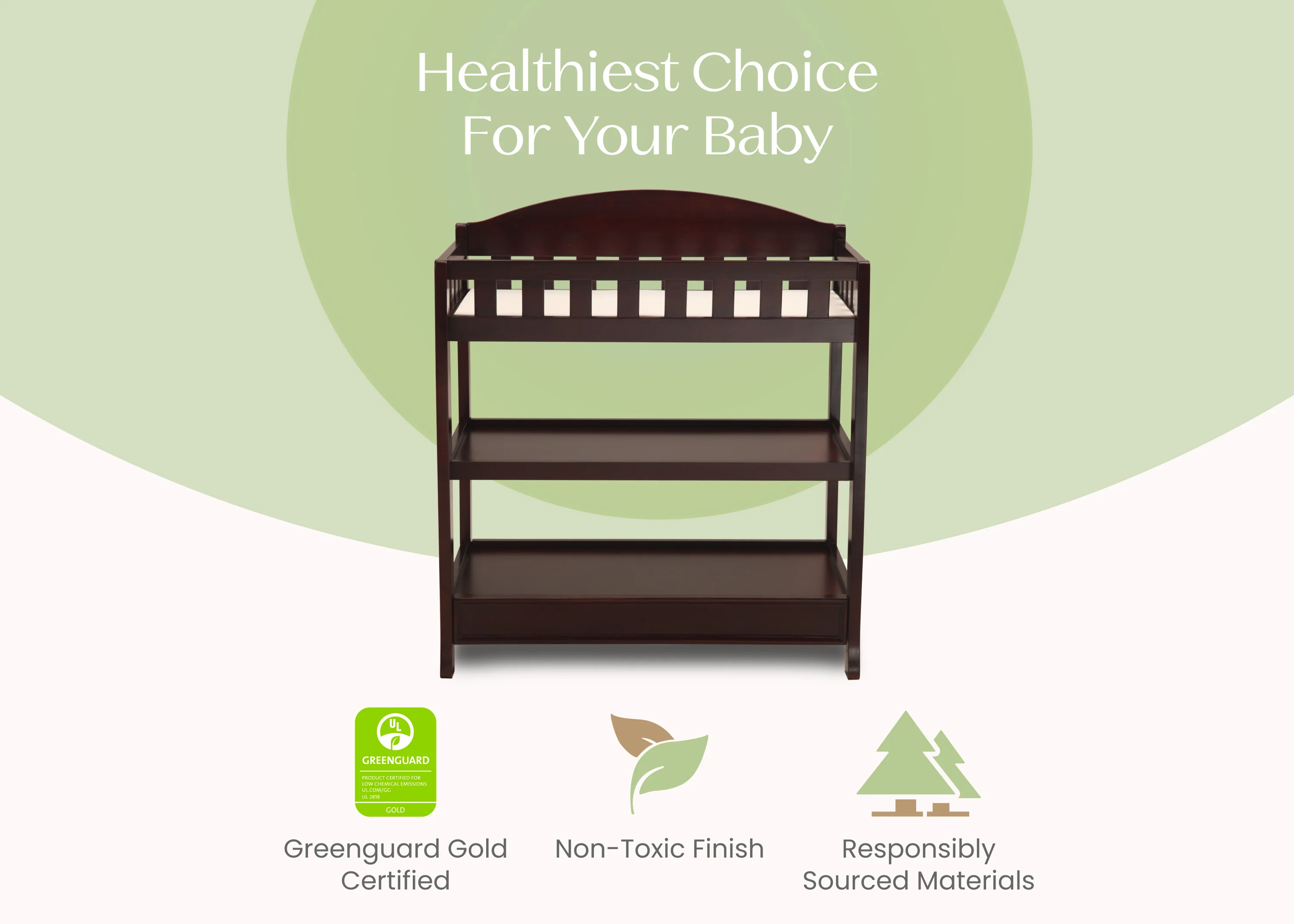 Wilmington Changing Table - Image 44