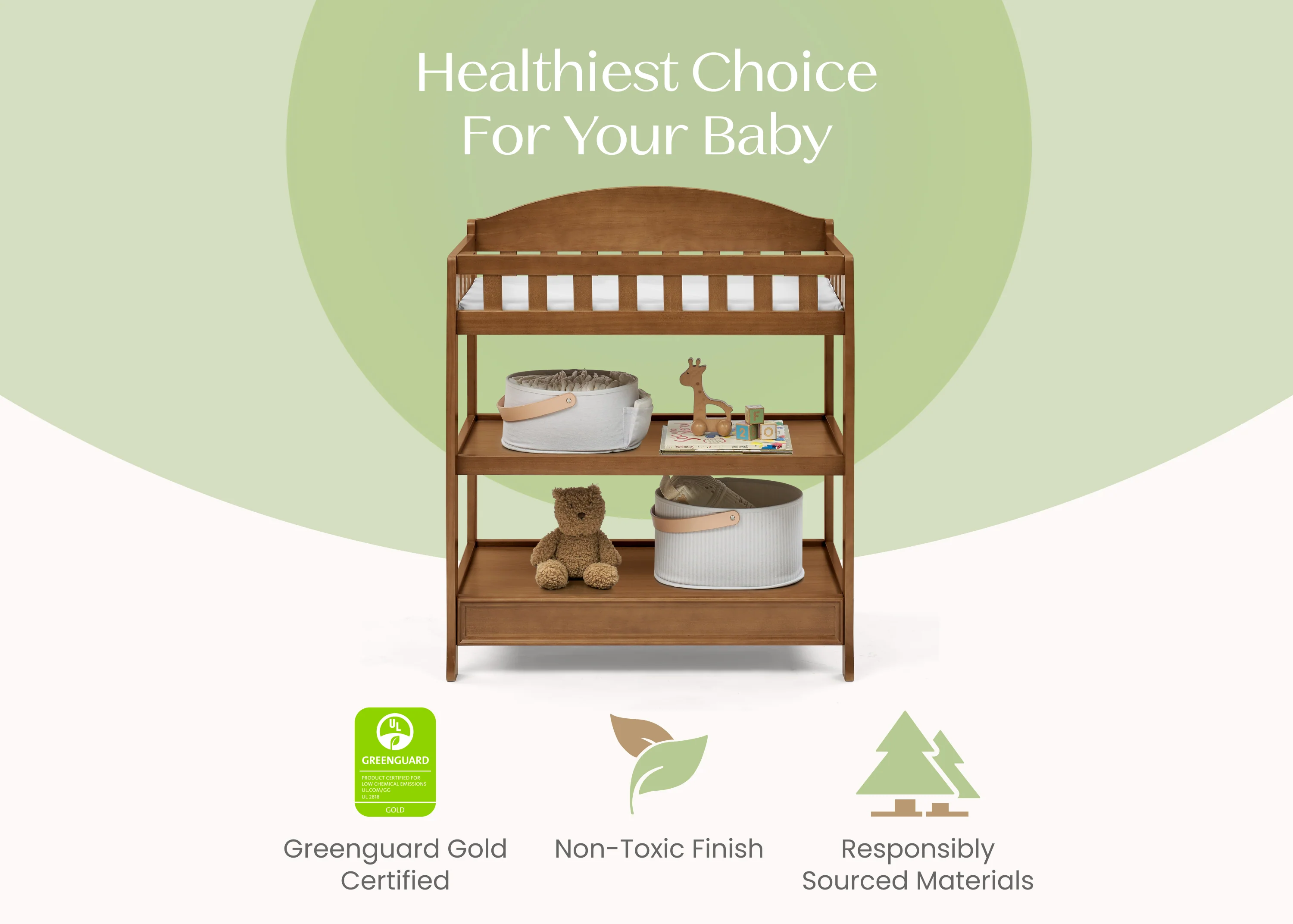Wilmington Changing Table - Image 54