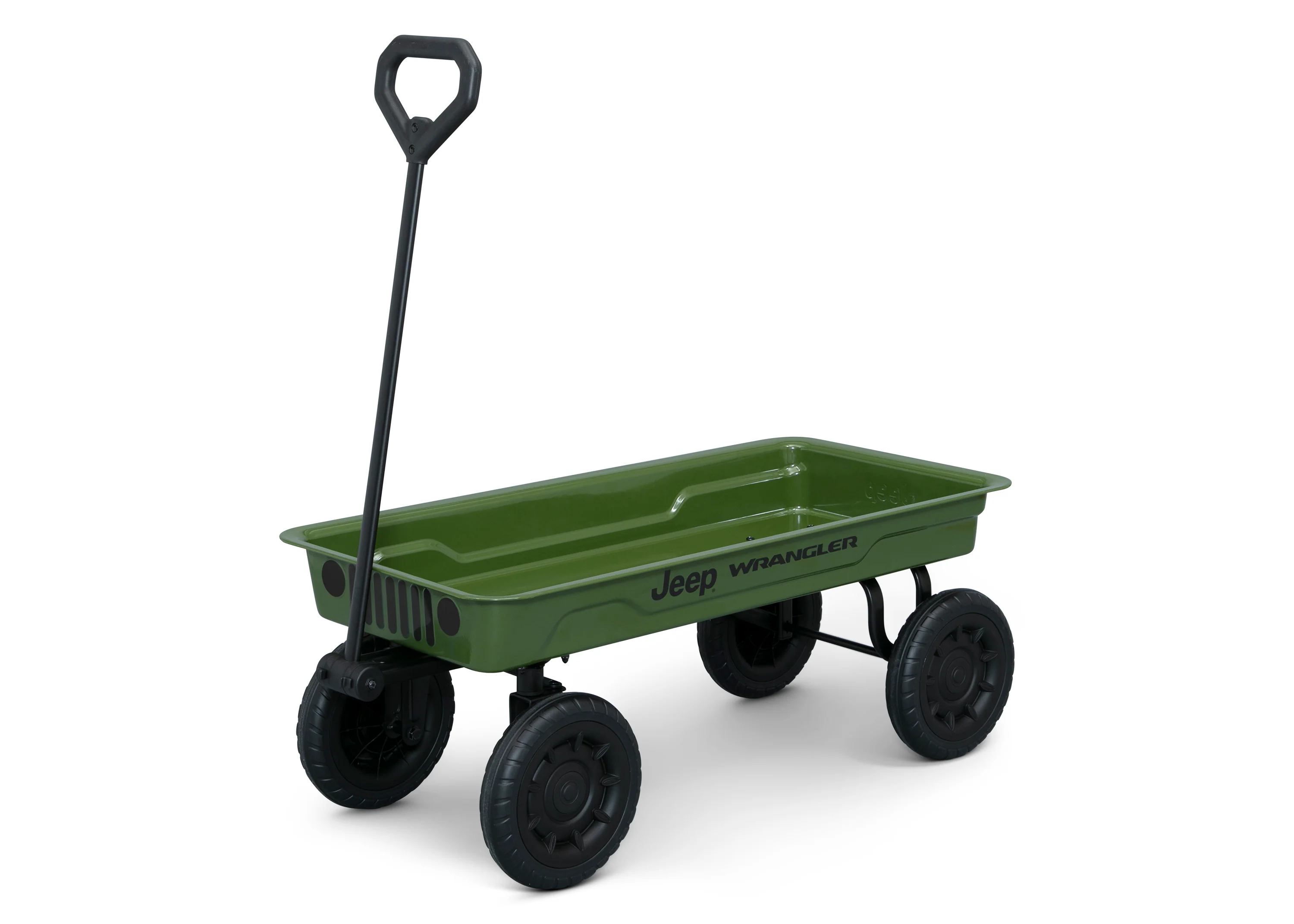 Jeep Wrangler Classic Wagon - Image 3
