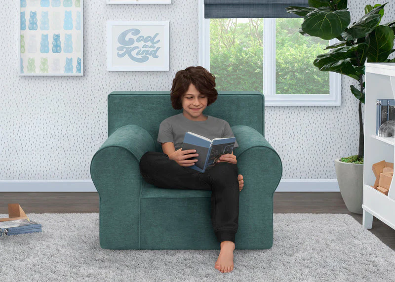 XL Cozee Foam Chair - Perfect Size for Kids Ages 18 Months - 12 Years+ - Image 21